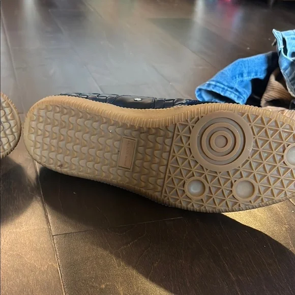 Android HommeBlue Textured Chukka Boots - Picture 12 of 12